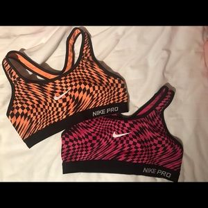 Nike Sports Bra bundle!!